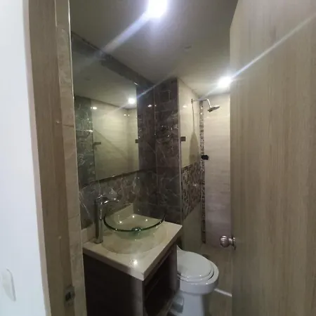 Aqualinastar Apartment Cartagena