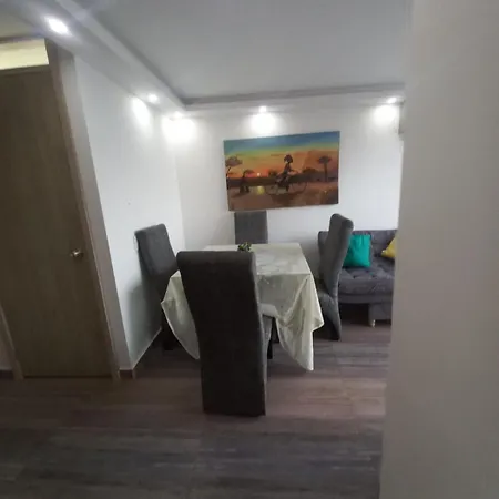 Apartment Aqualinastar *