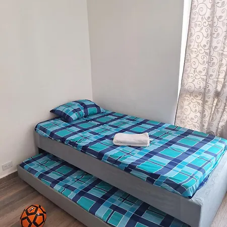 Apartment Aqualinastar *