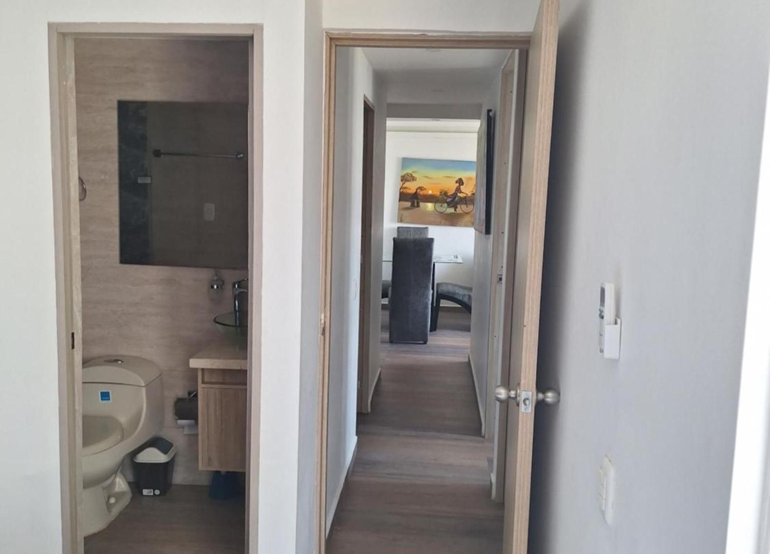 Aqualinastar Apartamento