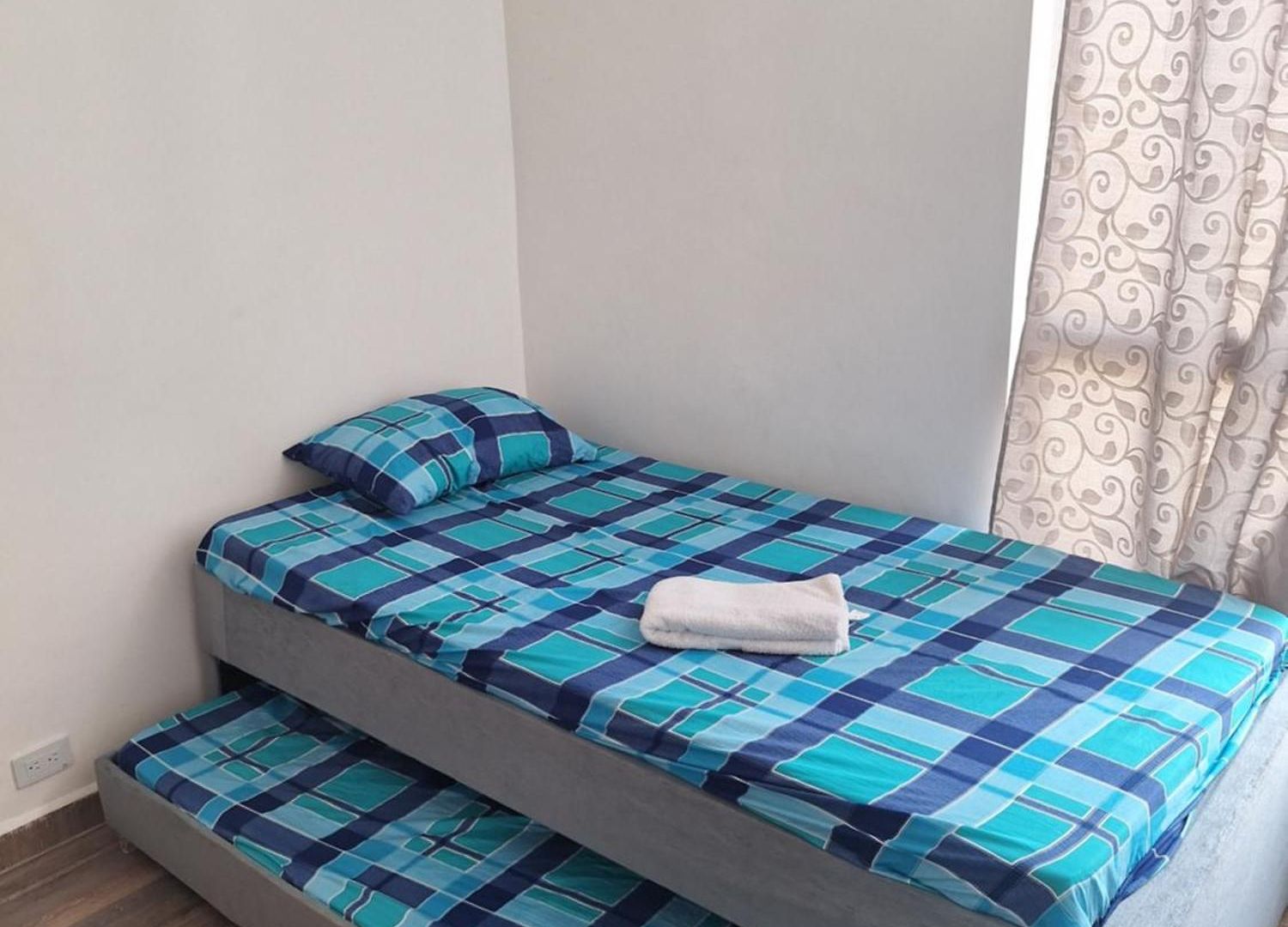 Apartamento Aqualinastar *