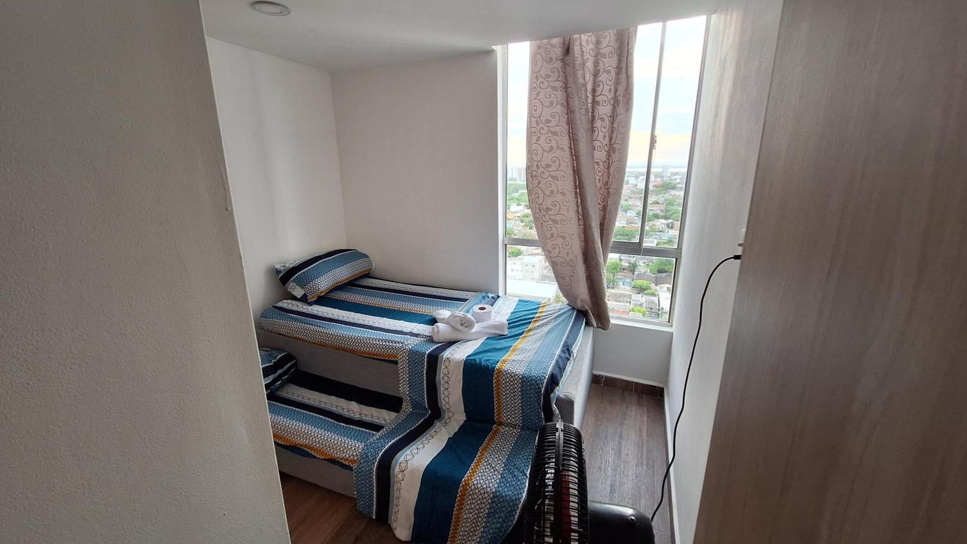 Aqualinastar Apartamento Cartagena