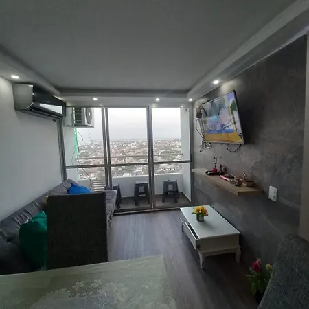 Aqualinastar Apartamento