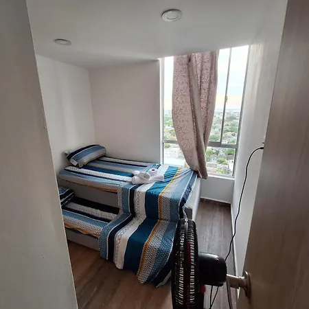 Aqualinastar Apartamento Cartagena