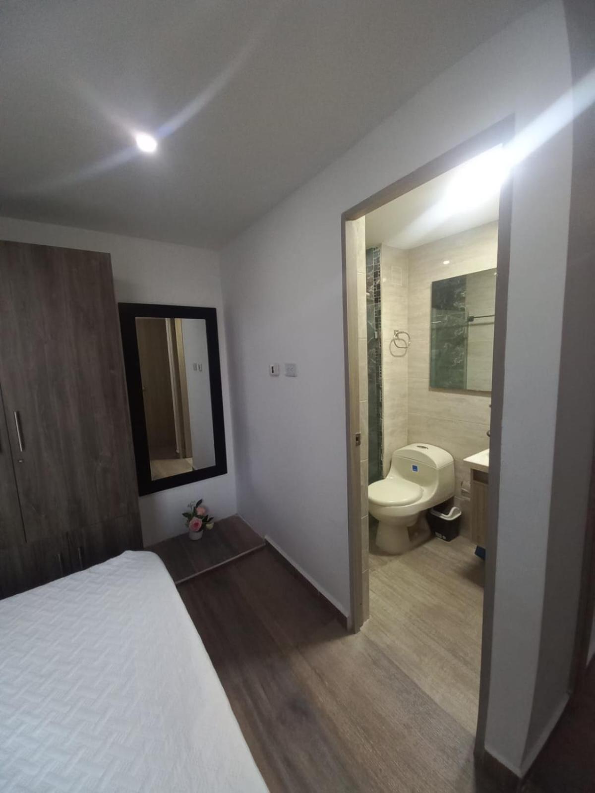 Apartamento Aqualinastar