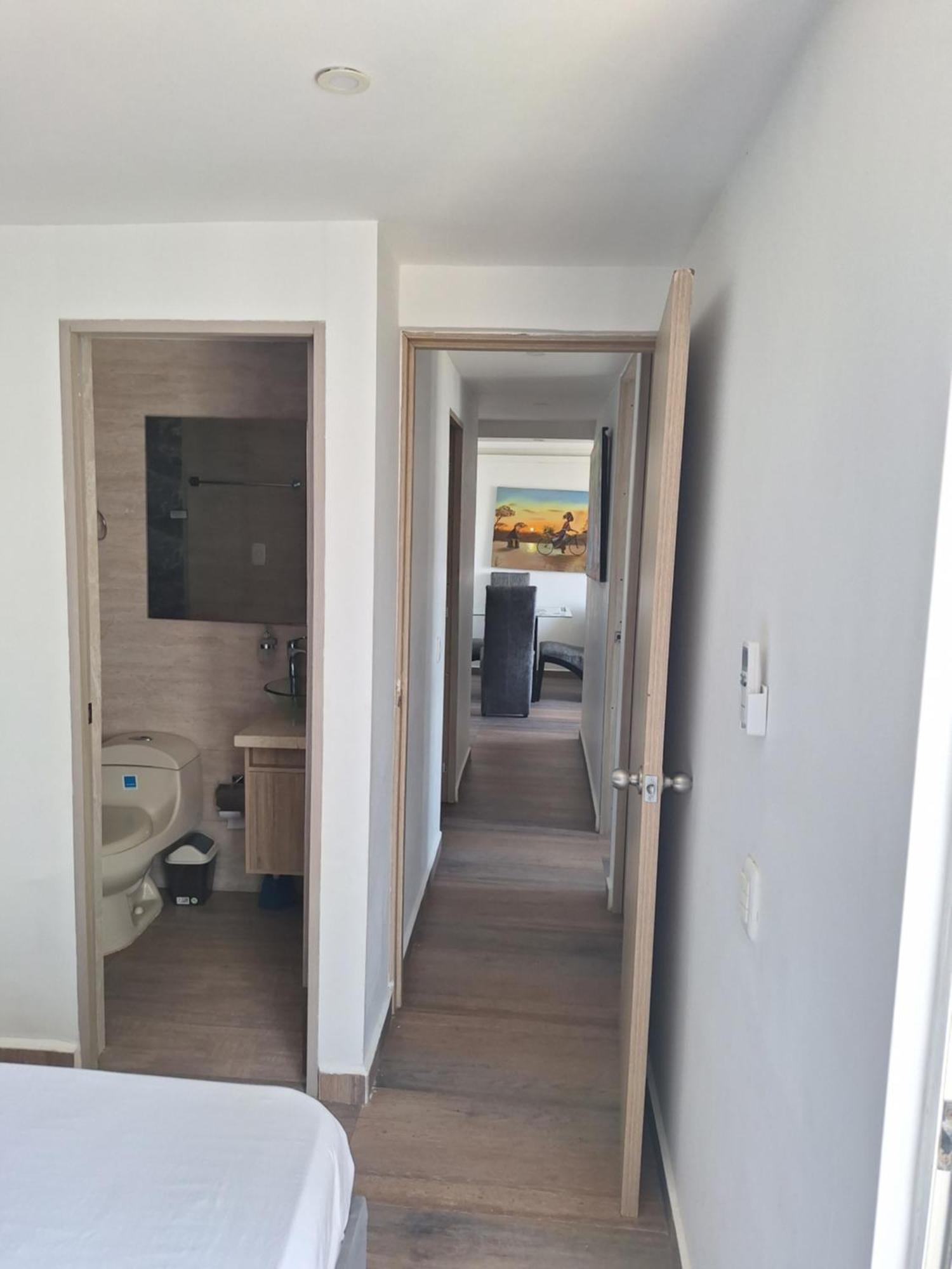 Aqualinastar Apartamento