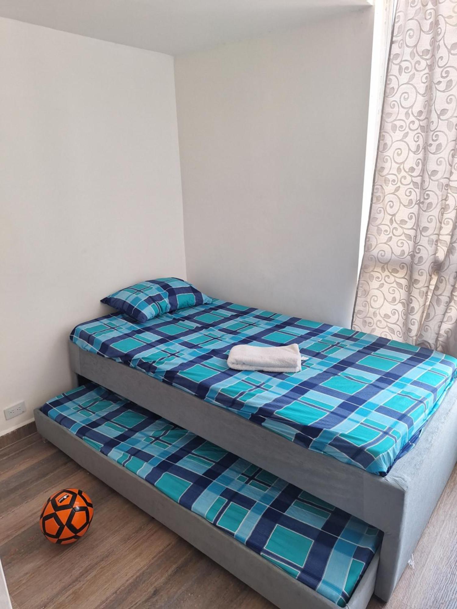 Apartamento Aqualinastar *