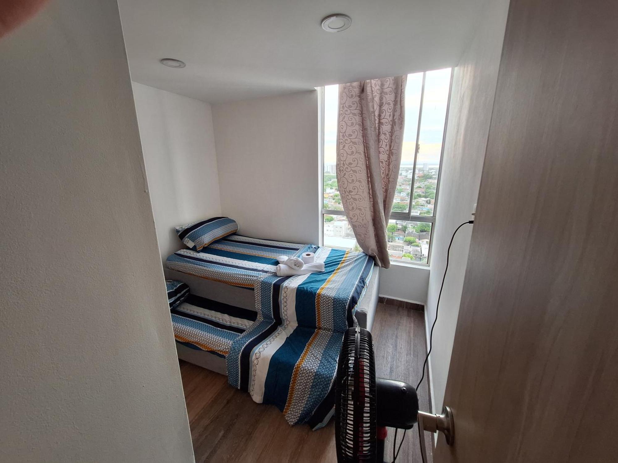 Aqualinastar Apartamento Cartagena