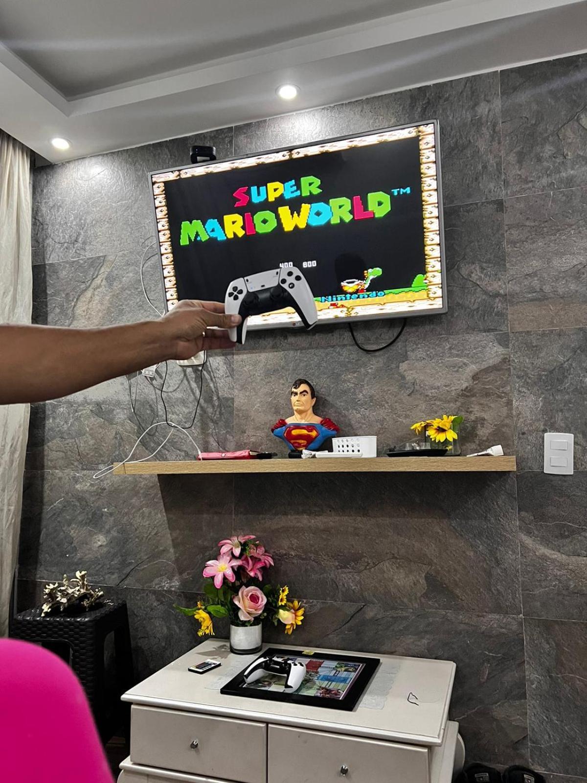 Apartamento Aqualinastar